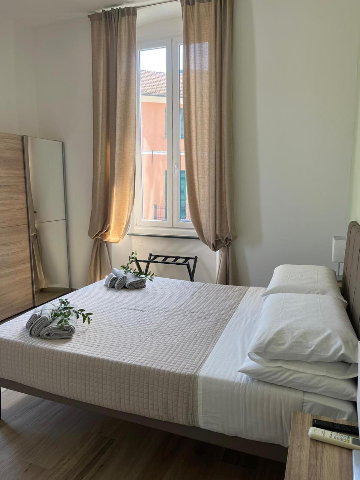 Ulivo House Hotel Genoa Bagian luar foto