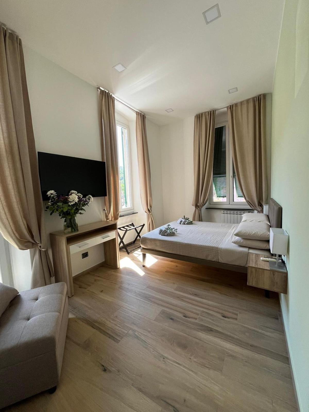 Ulivo House Hotel Genoa Bagian luar foto