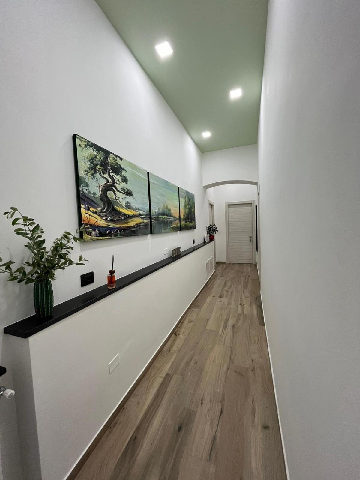 Ulivo House Hotel Genoa Bagian luar foto