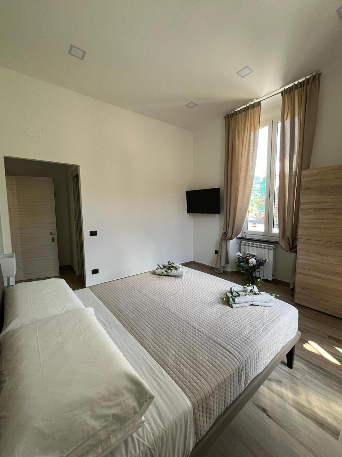 Ulivo House Hotel Genoa Bagian luar foto