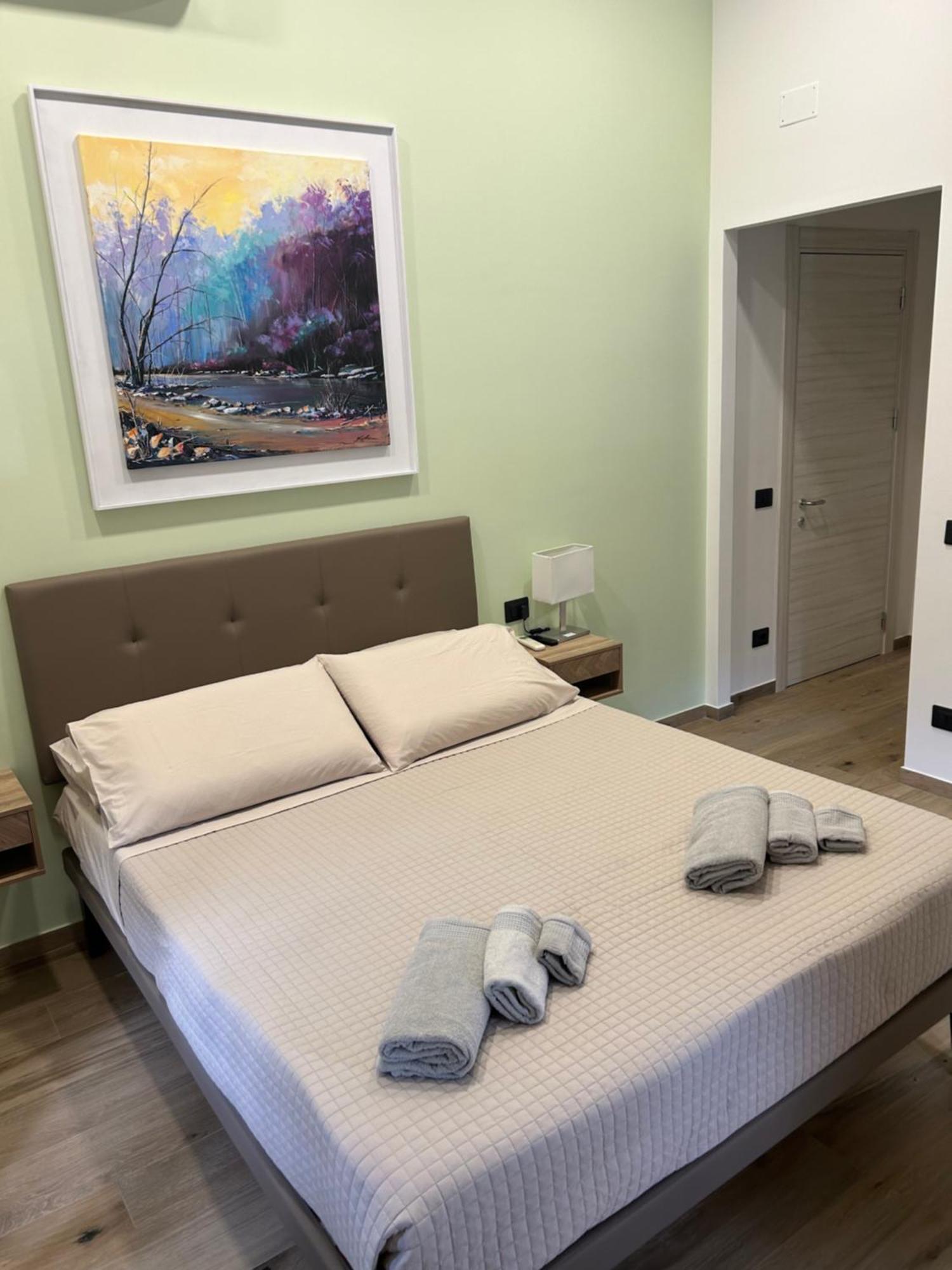 Ulivo House Hotel Genoa Bagian luar foto